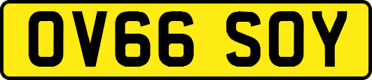 OV66SOY