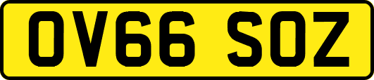 OV66SOZ