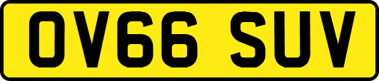 OV66SUV