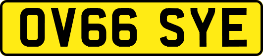 OV66SYE