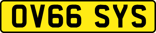 OV66SYS