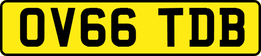 OV66TDB