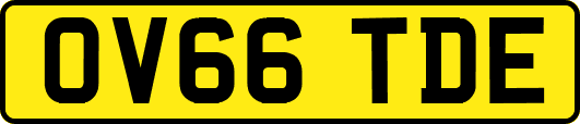 OV66TDE