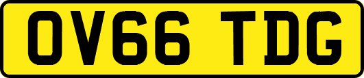 OV66TDG