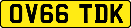 OV66TDK