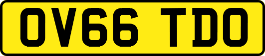OV66TDO