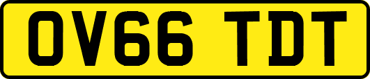 OV66TDT
