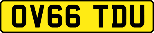 OV66TDU