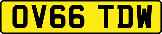 OV66TDW