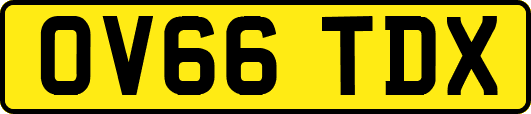 OV66TDX