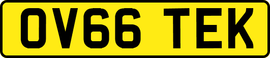 OV66TEK