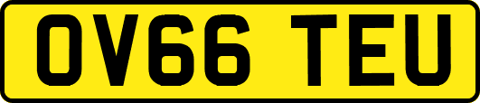 OV66TEU