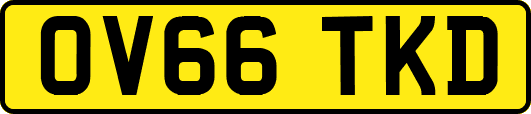 OV66TKD