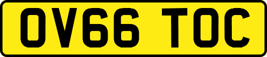 OV66TOC