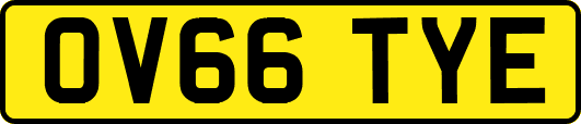 OV66TYE