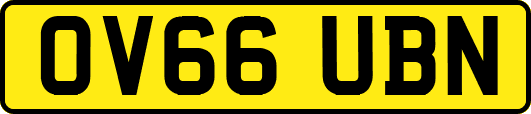 OV66UBN