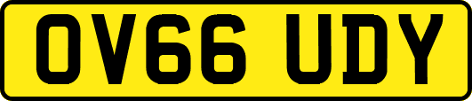 OV66UDY