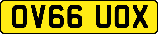 OV66UOX
