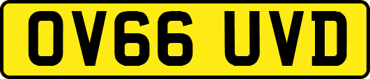 OV66UVD