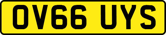 OV66UYS