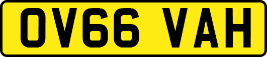 OV66VAH