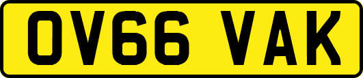 OV66VAK