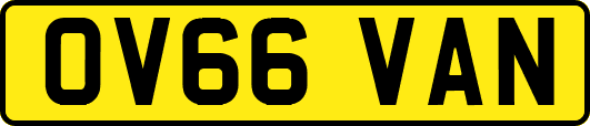 OV66VAN