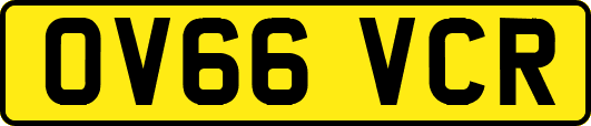 OV66VCR