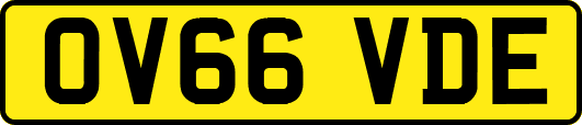 OV66VDE