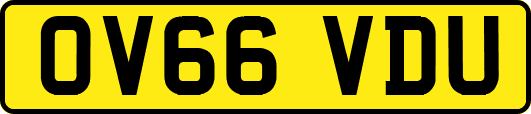 OV66VDU