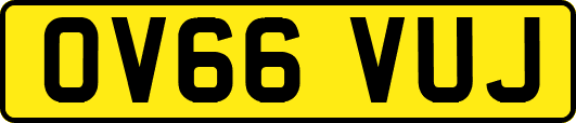 OV66VUJ