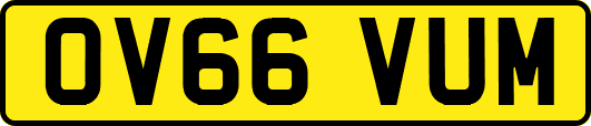 OV66VUM