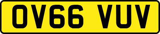 OV66VUV