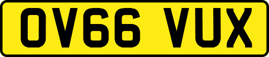OV66VUX