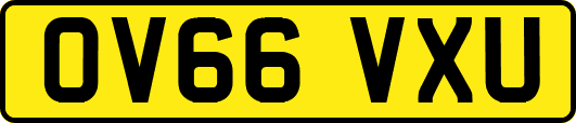 OV66VXU