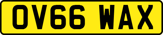 OV66WAX