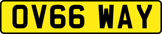 OV66WAY