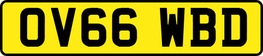 OV66WBD