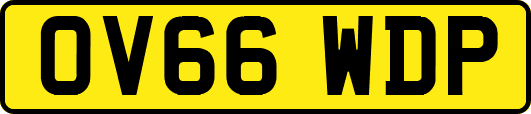 OV66WDP