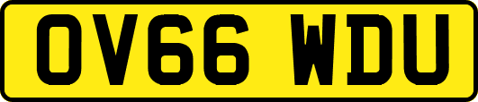 OV66WDU