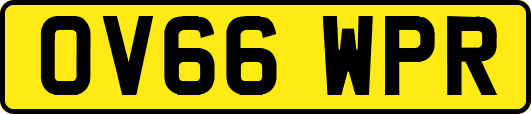 OV66WPR
