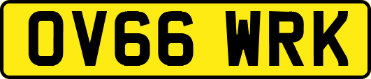 OV66WRK