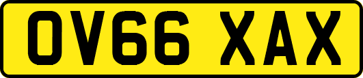 OV66XAX