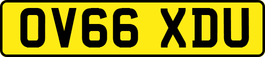 OV66XDU