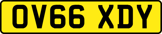 OV66XDY
