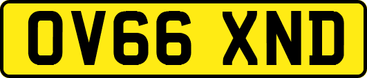 OV66XND