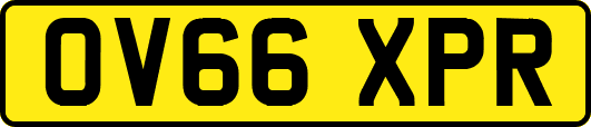 OV66XPR