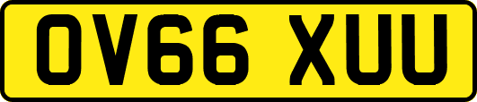 OV66XUU