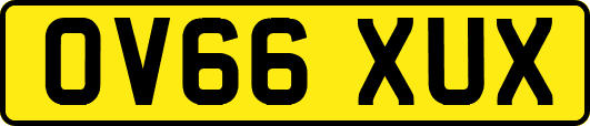 OV66XUX