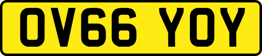 OV66YOY